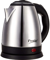 Prestige Electric Kettle - best electric kettle in India